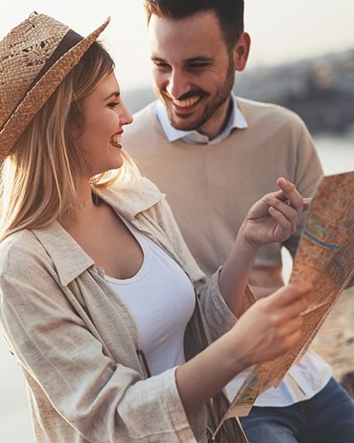 Découverte en Amoureux